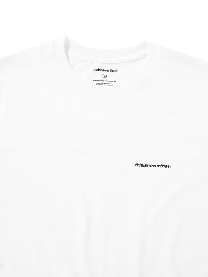 SP-Logo Cooling Performance Tee