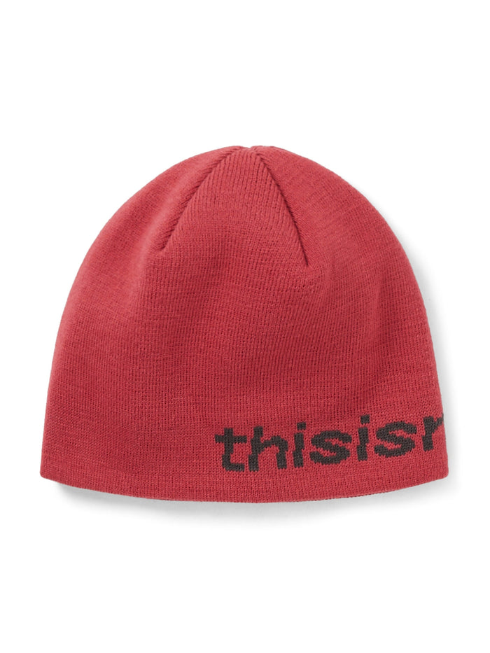 SP-Logo No Cuff Beanie
