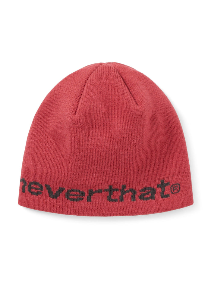 SP-Logo No Cuff Beanie