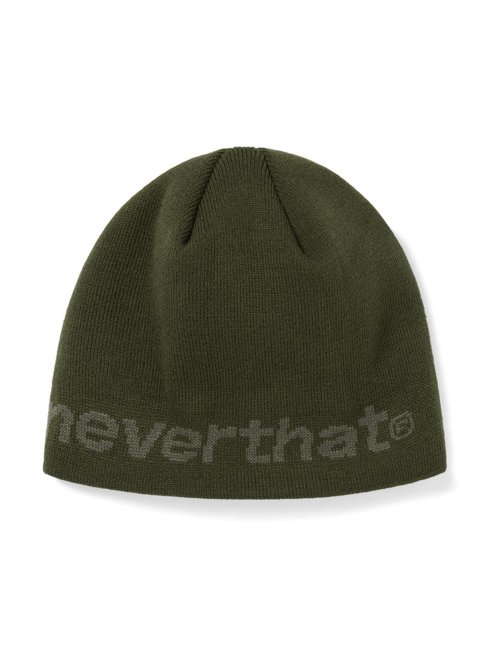 SP-Logo No Cuff Beanie