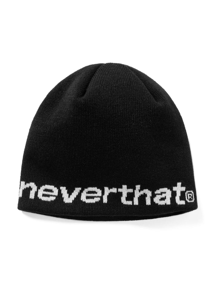 SP-Logo No Cuff Beanie