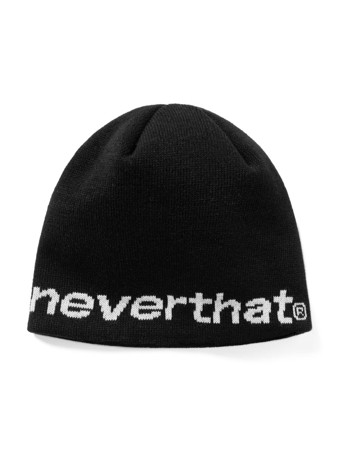 SP-Logo No Cuff Beanie