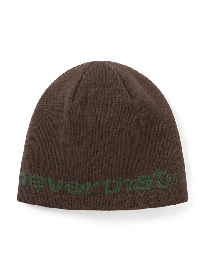 SP-Logo No Cuff Beanie