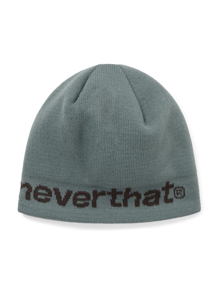 SP-Logo No Cuff Beanie