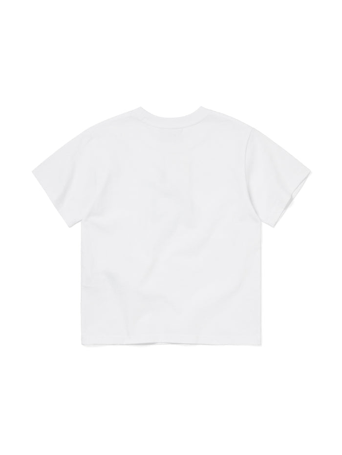 Spiral Note W Tee