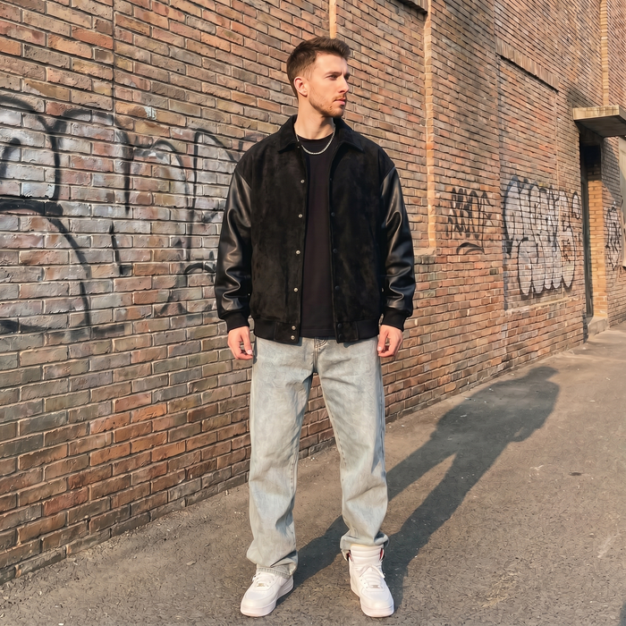 Spitfire Jacket - Devoted