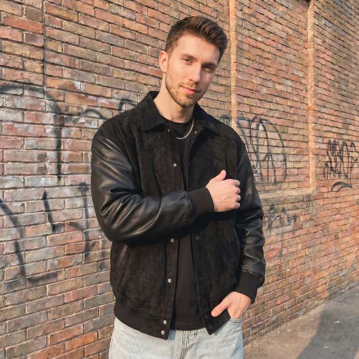 Spitfire Jacket - Devoted