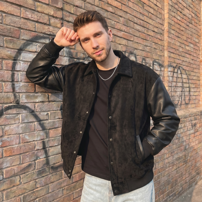 Spitfire Jacket - Devoted