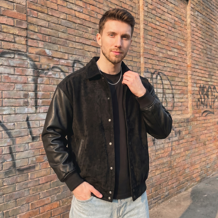 Spitfire Jacket - Devoted