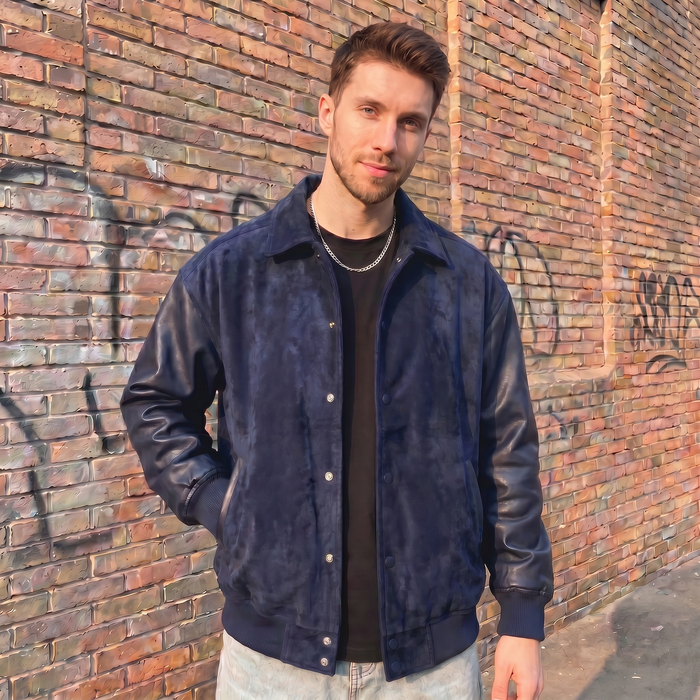 Spitfire Jacket - Devoted