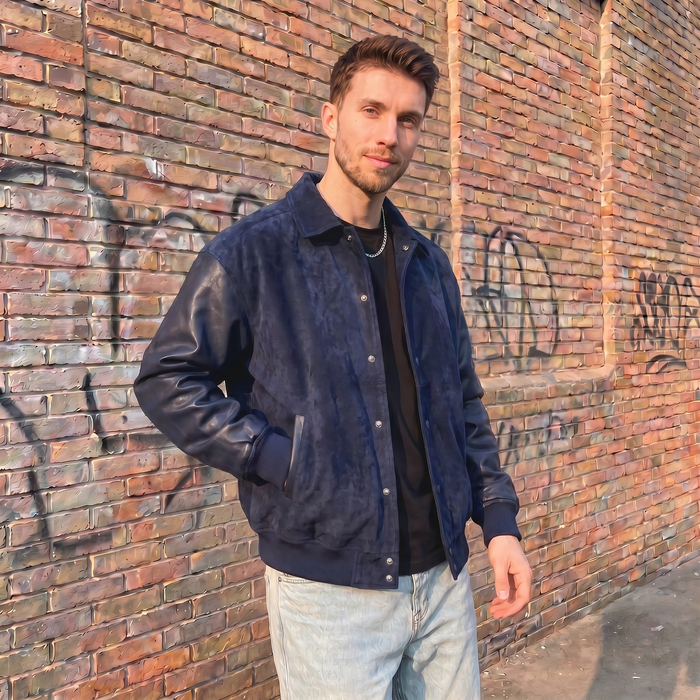 Spitfire Jacket - Devoted