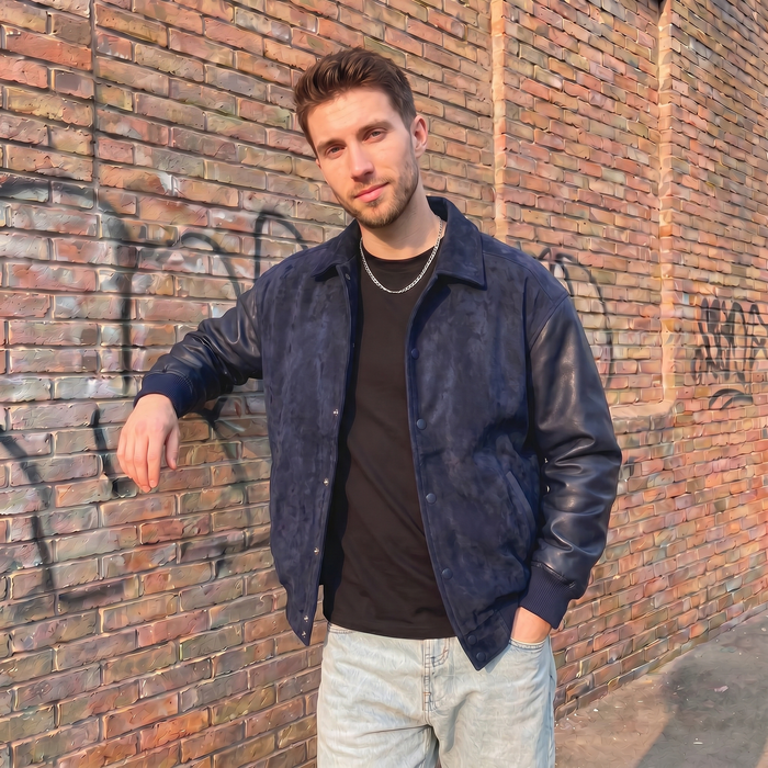 Spitfire Jacket - Devoted