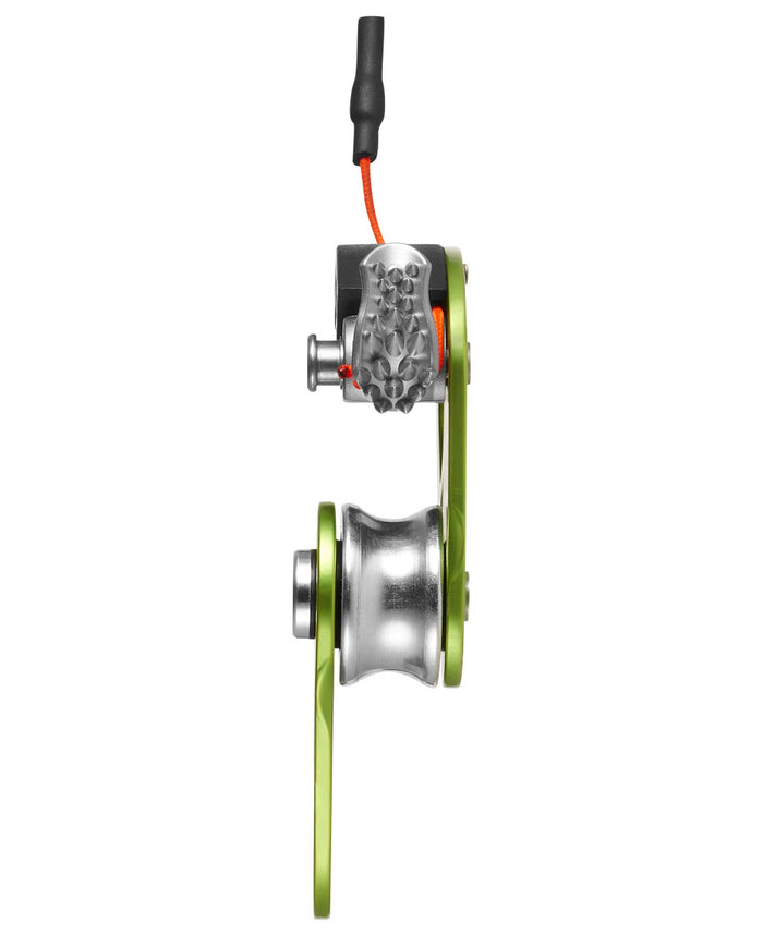 Spoc Progress Capture Pulley