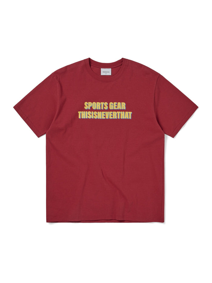 SPORTS GEAR Tee