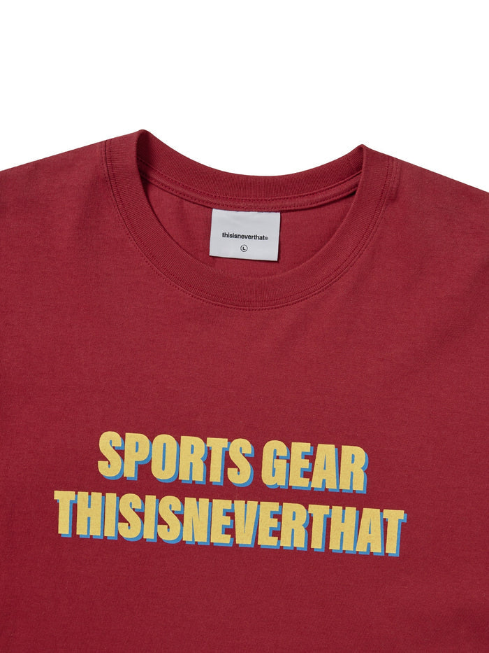 SPORTS GEAR Tee