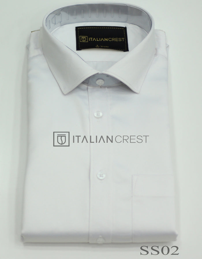 SS02-Suit Shirt