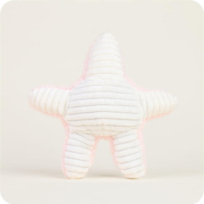 Heated Starfish Plush Warmies Junior