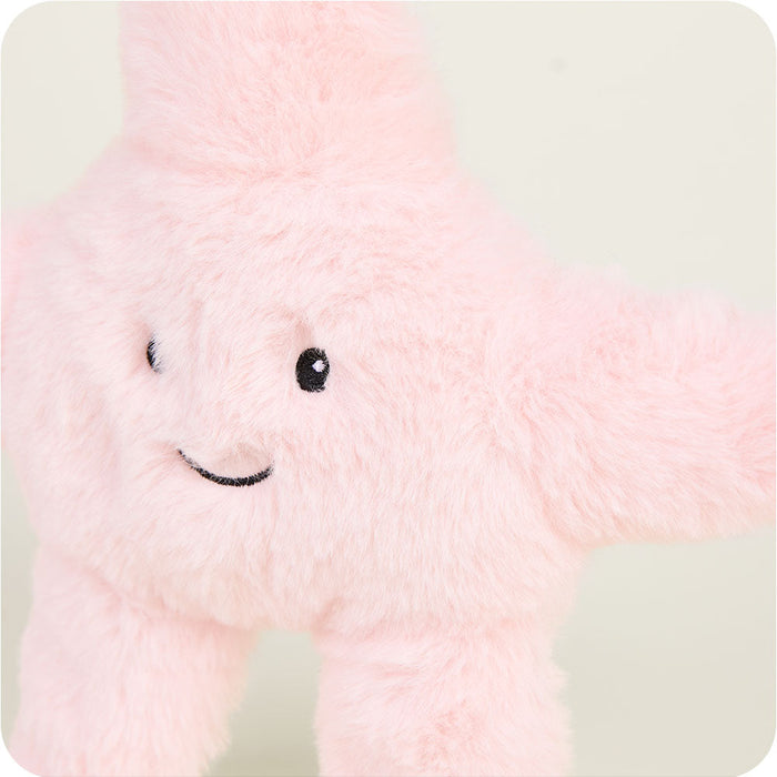 Cute Weighted Lavender Scented Starfish Plush Stuffed Animal Heating Pad Warmies Junior