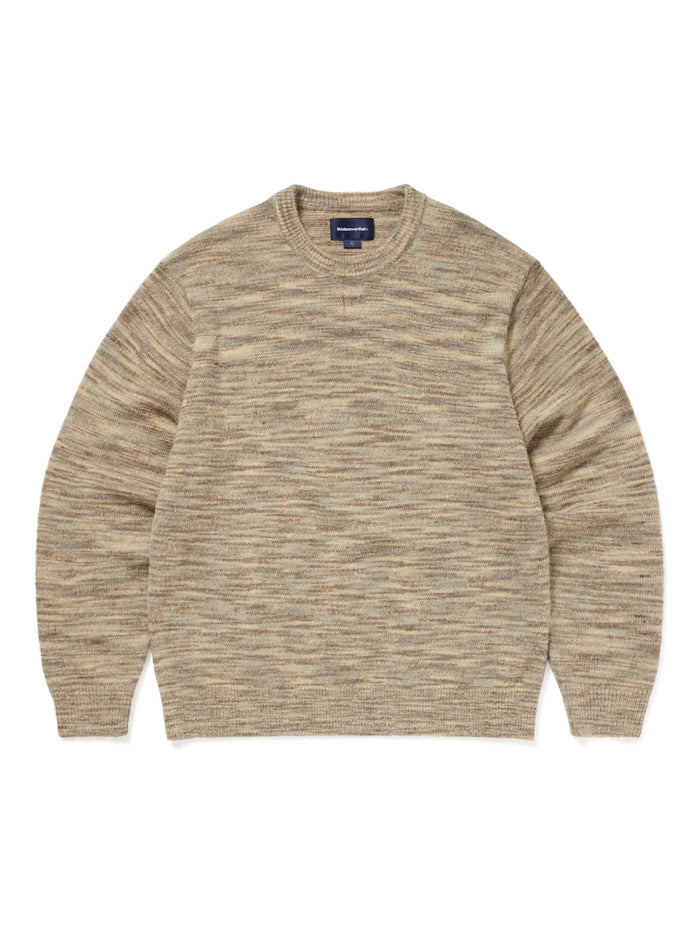 Static Knit Sweater