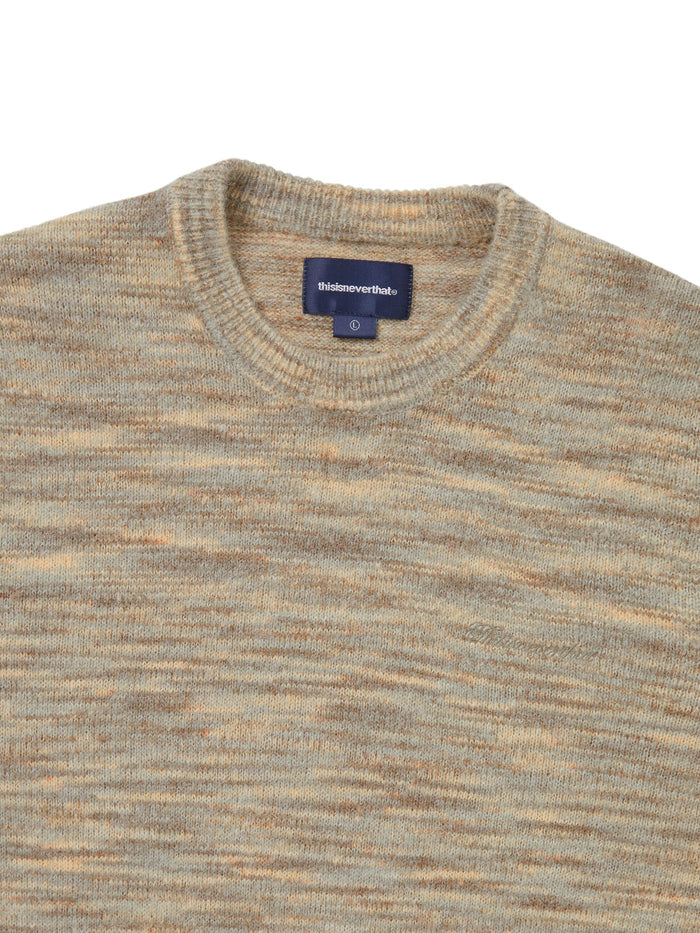 Static Knit Sweater