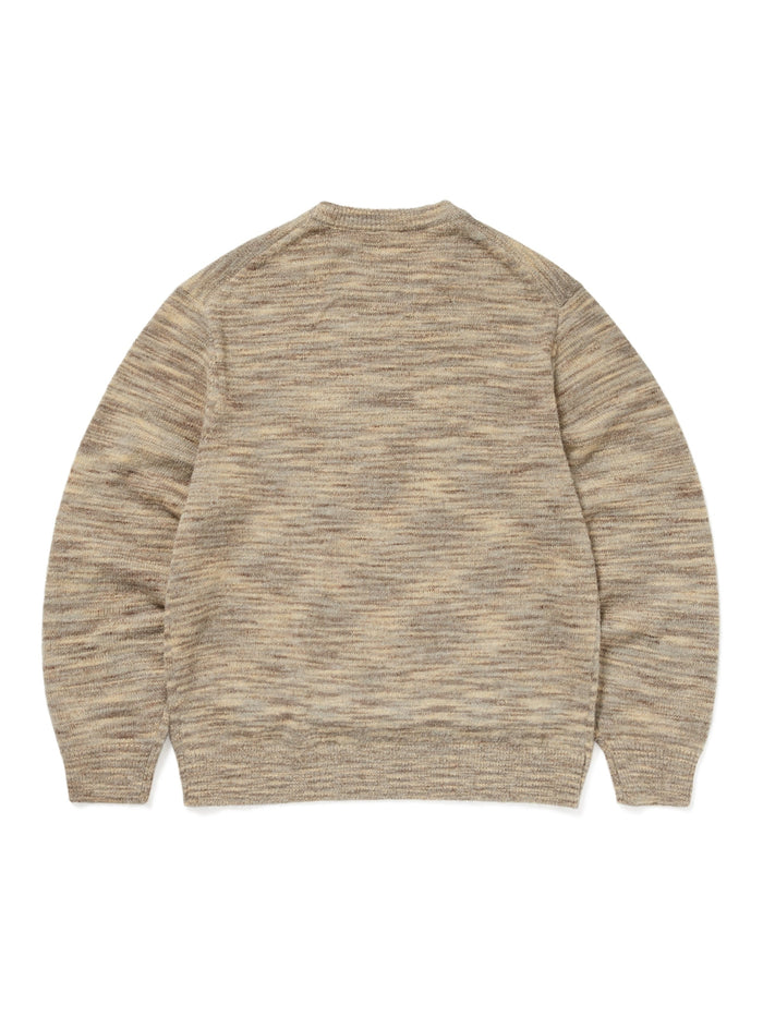 Static Knit Sweater