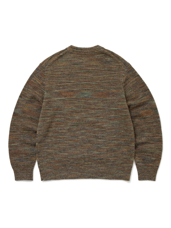 Static Knit Sweater