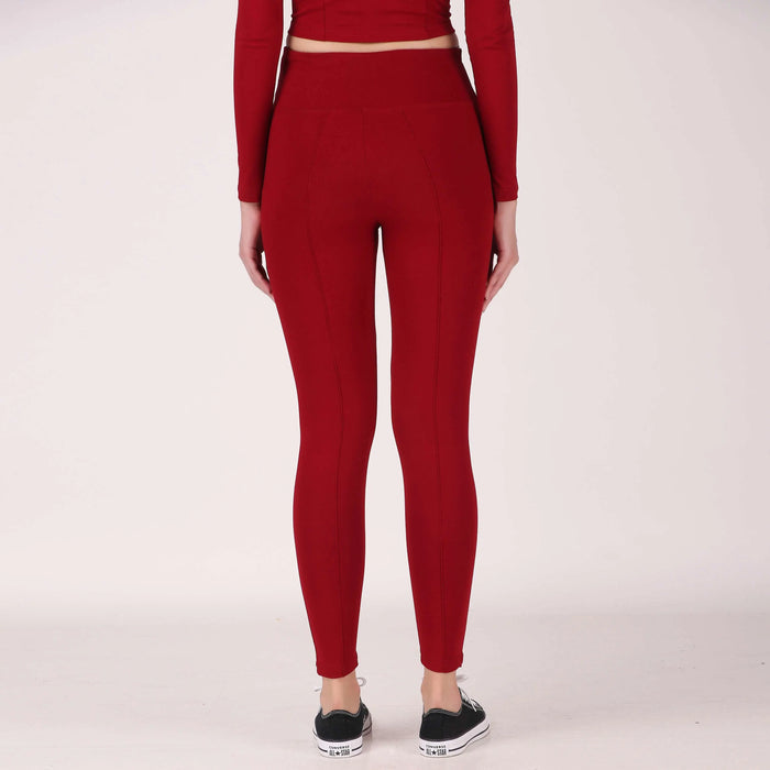 Stellar Tracksuit Maroon
