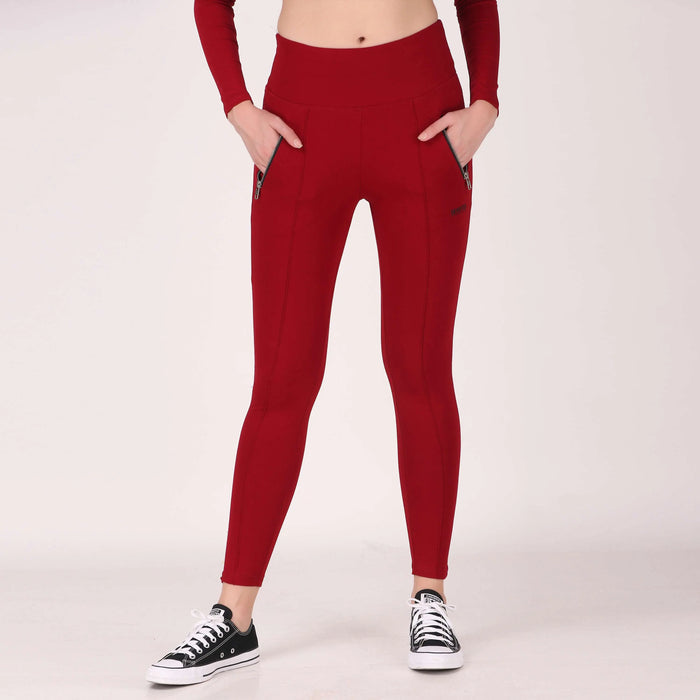 Stellar Tracksuit Maroon