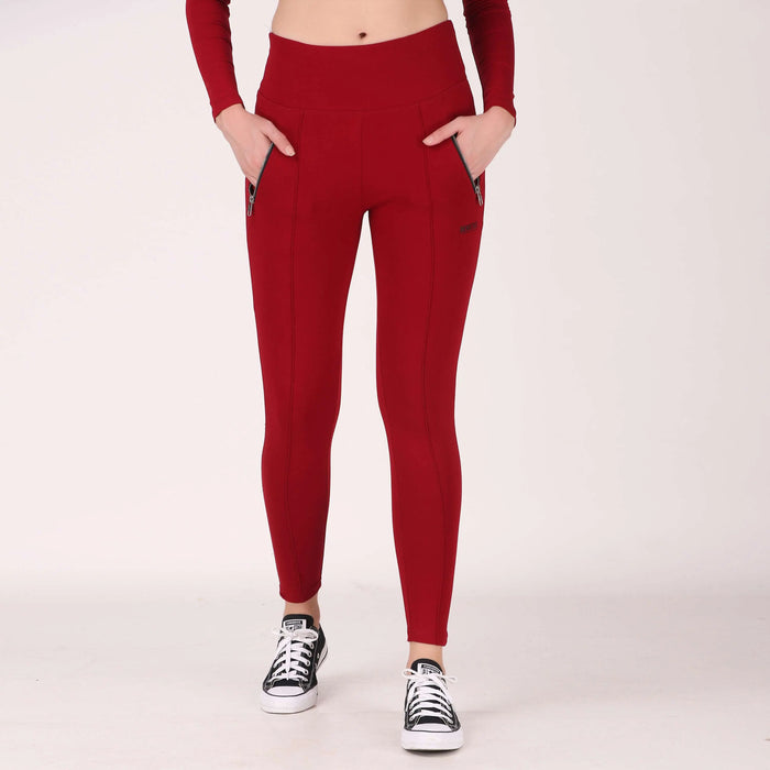 Stellar Tracksuit Maroon