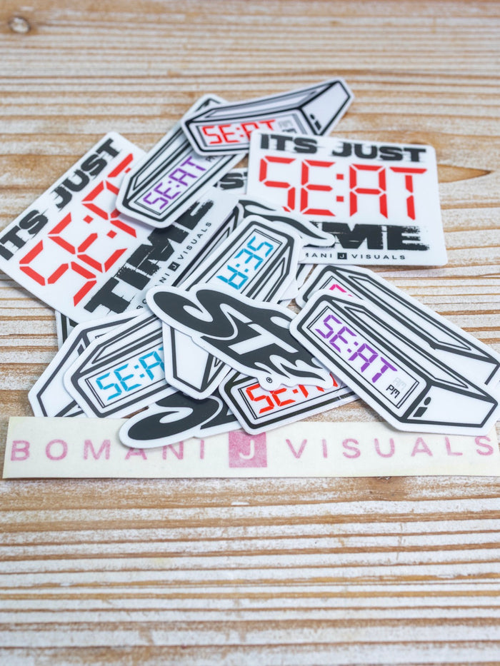 Sticker Pack