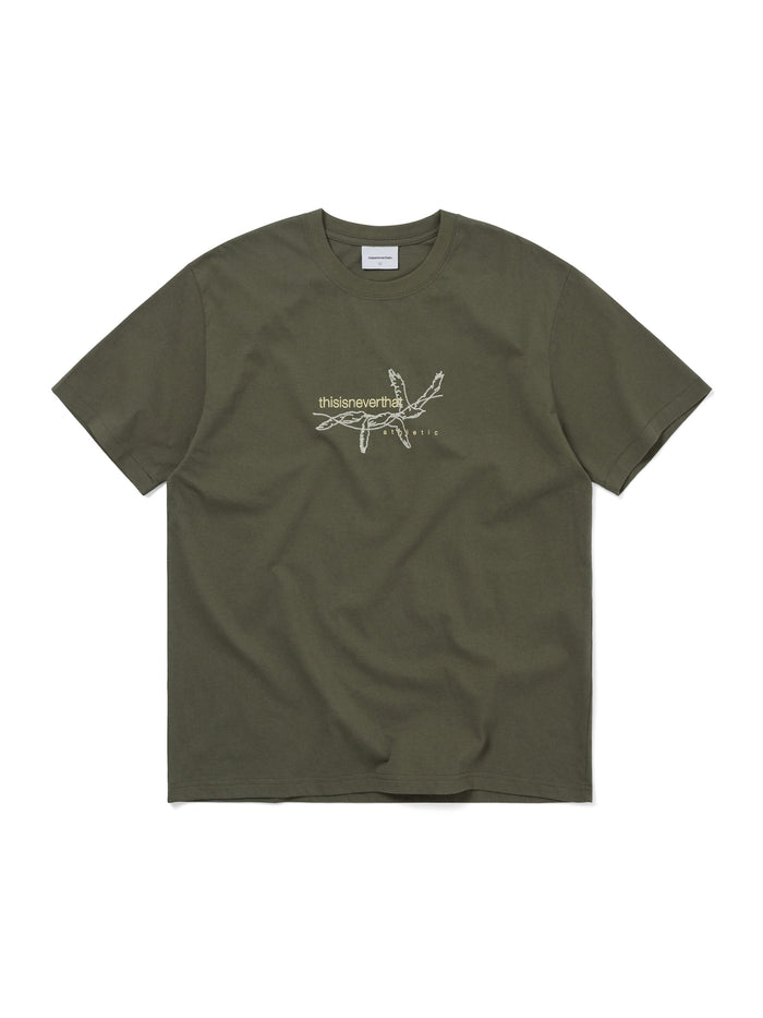 Stitched Birds Tee