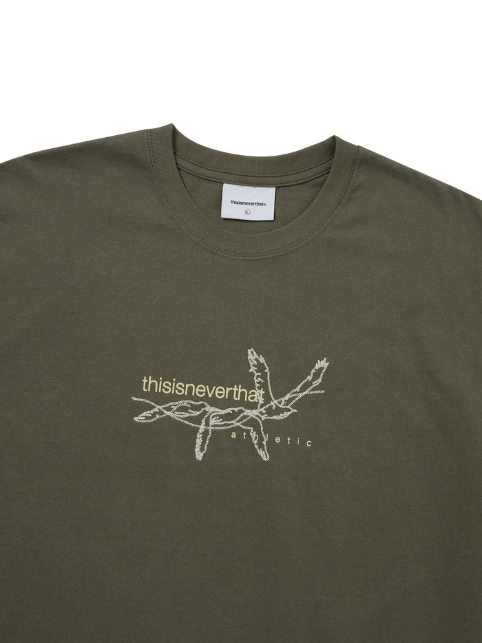 Stitched Birds Tee
