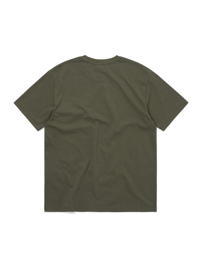 Stitched Birds Tee
