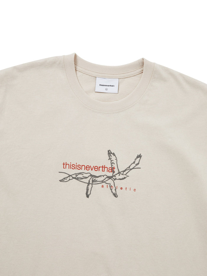 Stitched Birds Tee