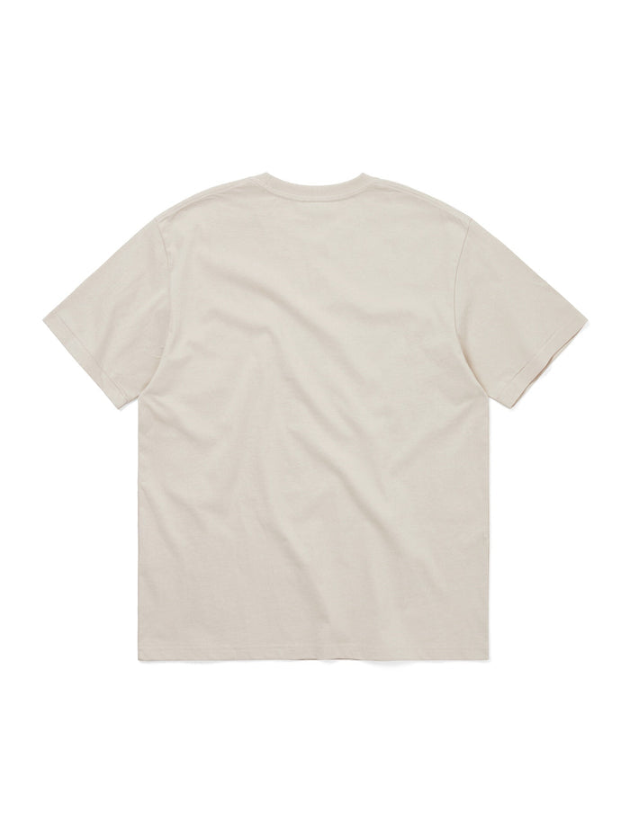 Stitched Birds Tee