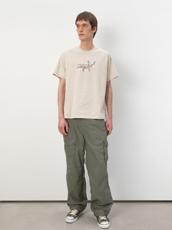 Stitched Birds Tee