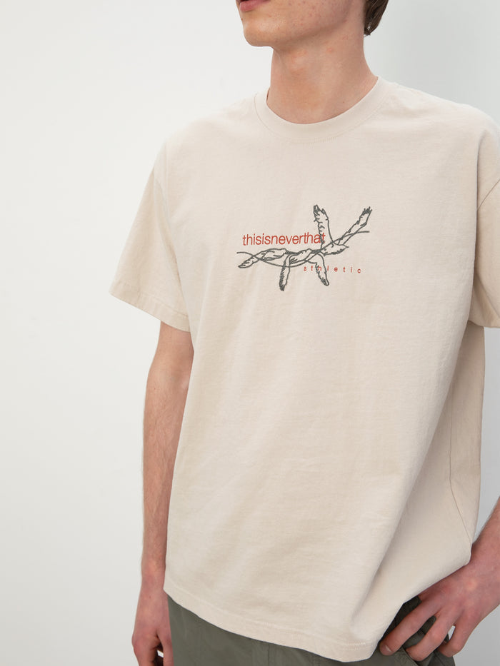 Stitched Birds Tee