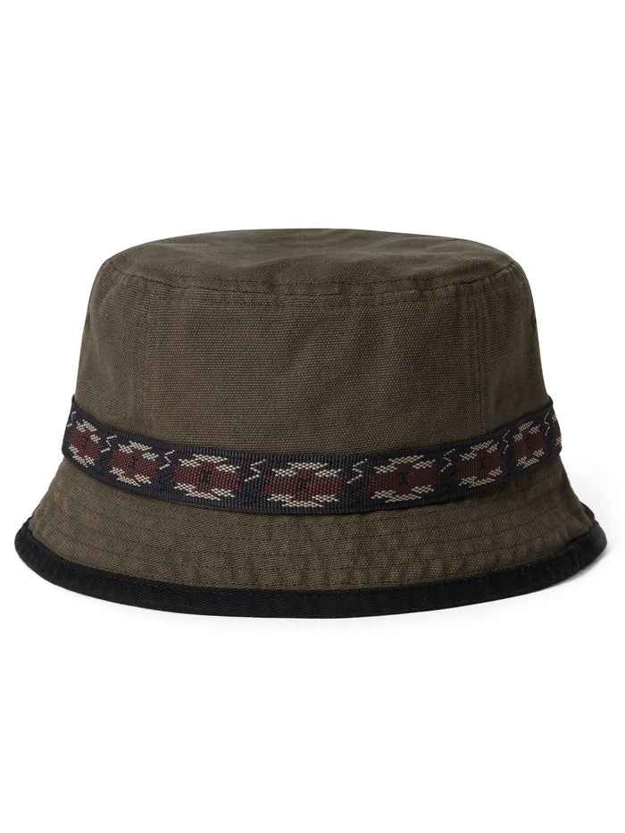 Strap Bucket Hat