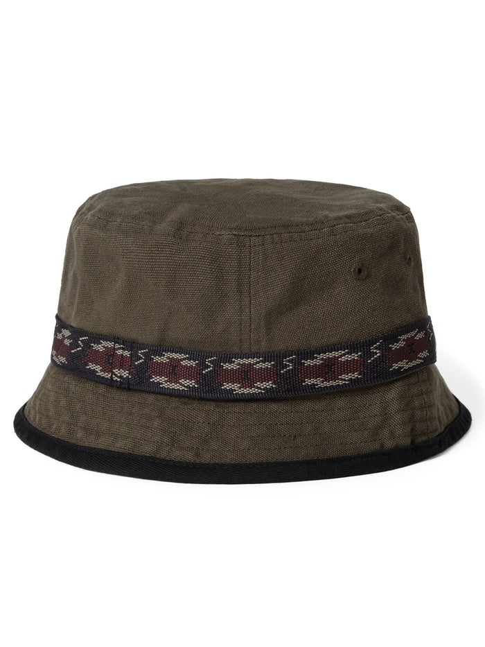 Strap Bucket Hat