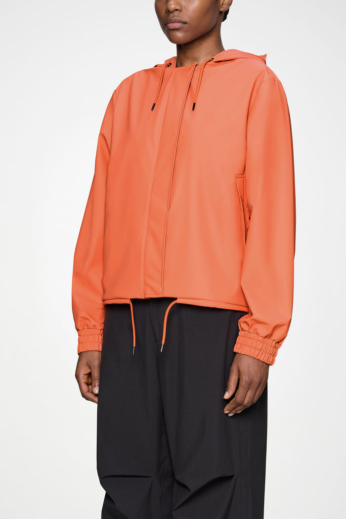 RAINS String W Jacket Ember Jacket