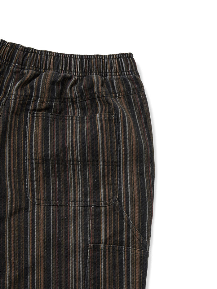 Striped Flow Pant