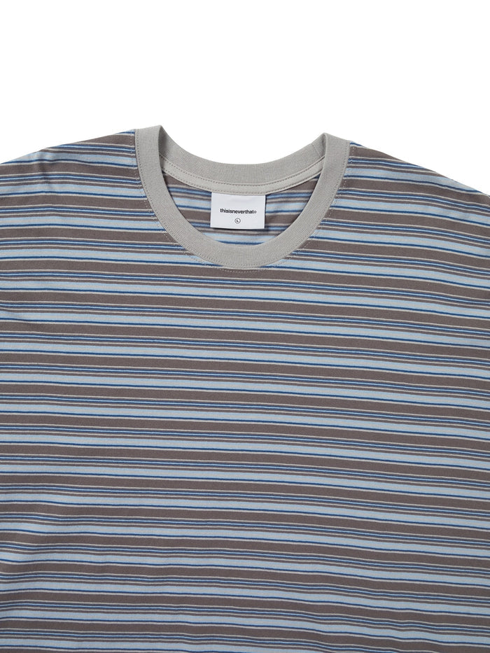 Striped L/S Tee