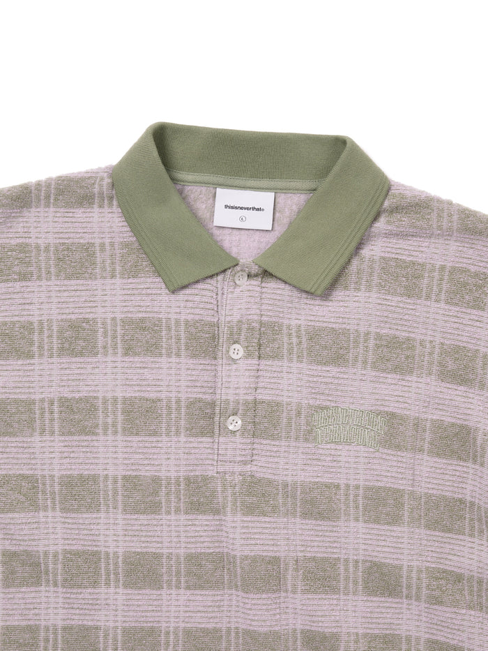 Striped Rugby L/S Top