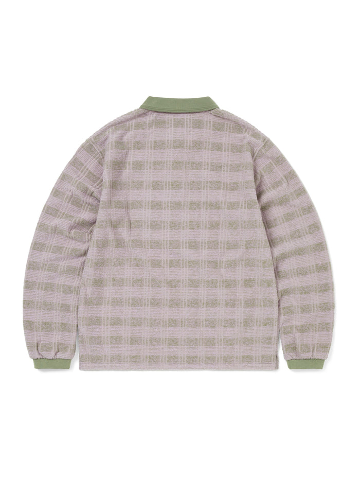 Striped Rugby L/S Top