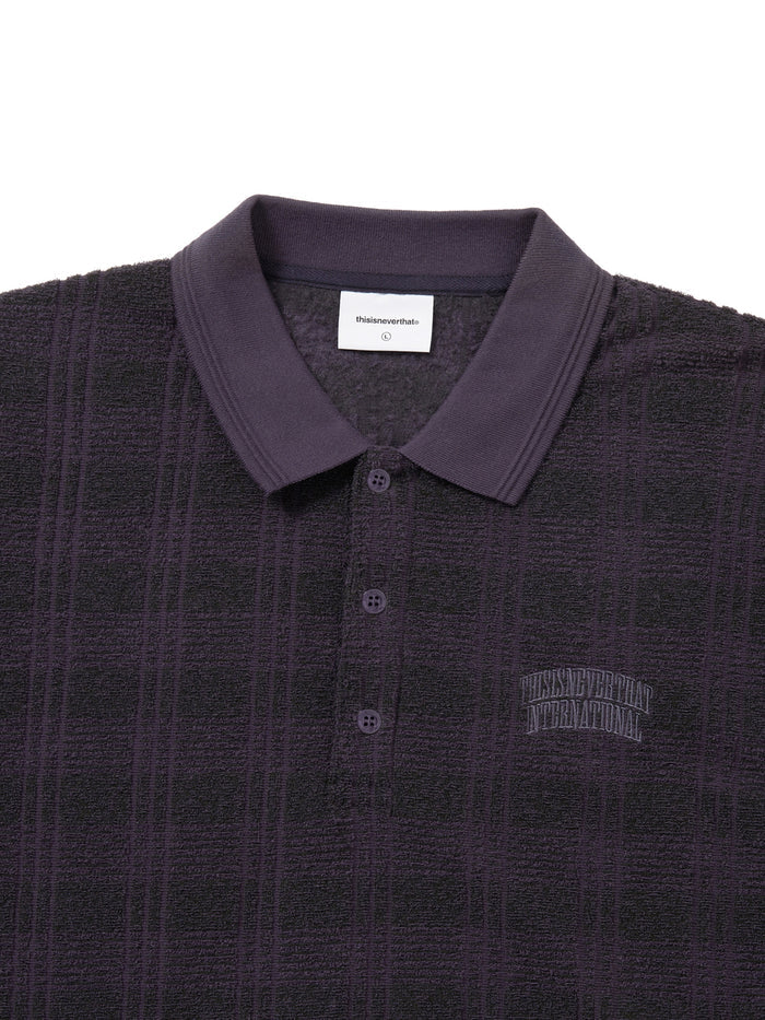 Striped Rugby L/S Top