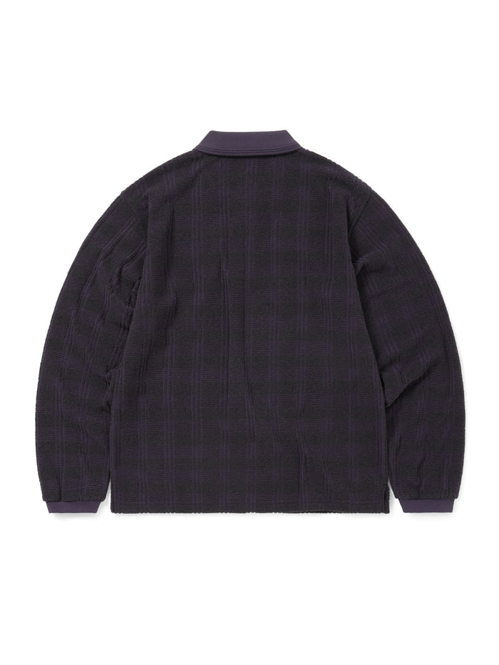 Striped Rugby L/S Top