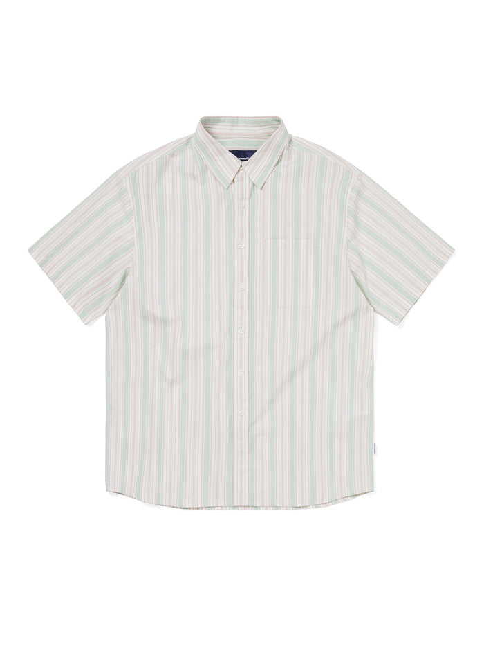 Striped S/S Shirt