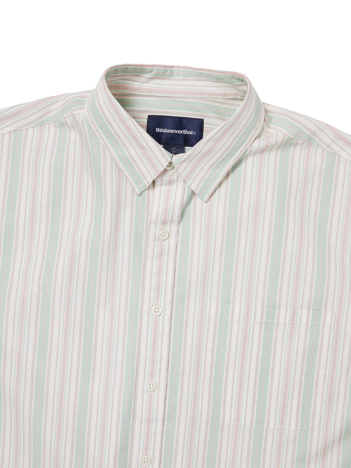 Striped S/S Shirt