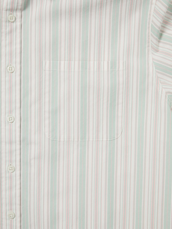 Striped S/S Shirt