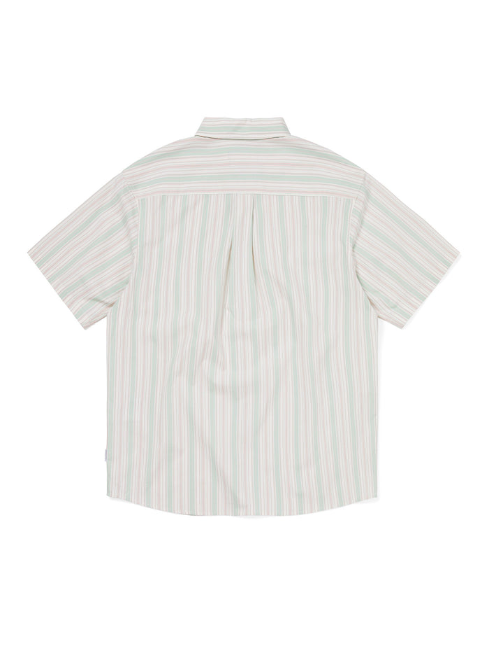 Striped S/S Shirt